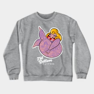 Fat Tat 1side Crewneck Sweatshirt